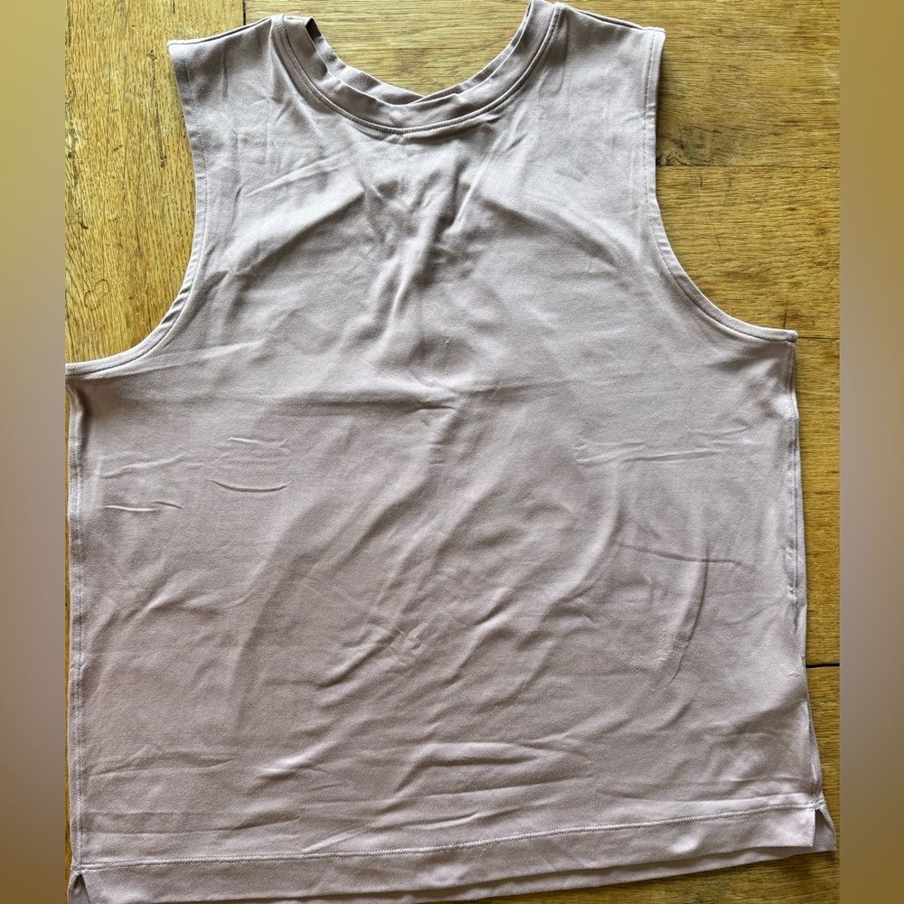 Prana Purple/Rose Top